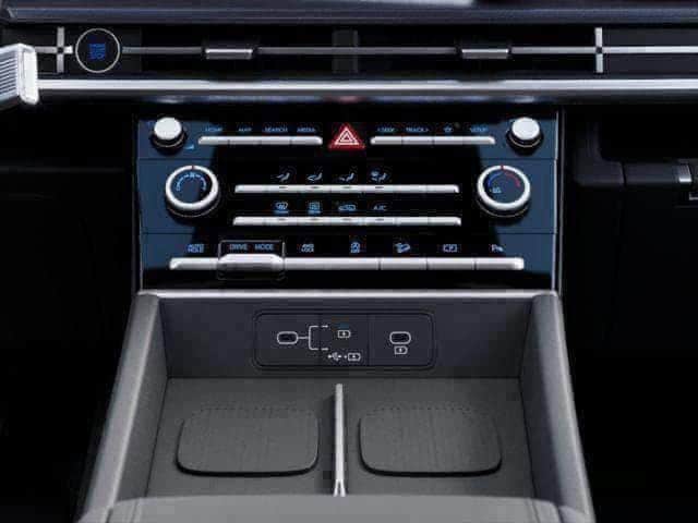 new 2025 Hyundai Santa Fe car, priced at $36,624