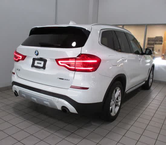 used 2019 BMW X3 car, priced at $20,998