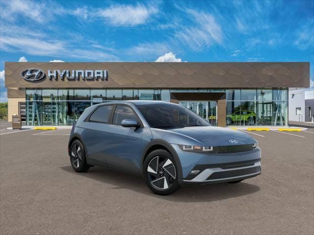 new 2025 Hyundai IONIQ 5 car, priced at $49,755