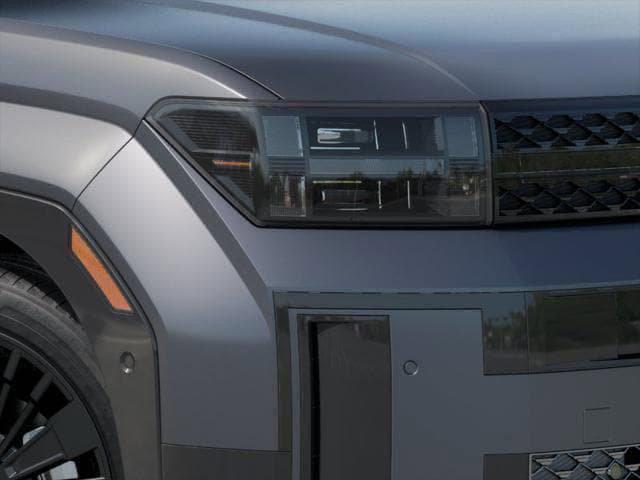 new 2025 Hyundai Santa Fe Hybrid car, priced at $50,075
