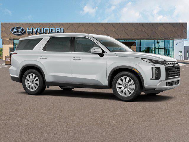 new 2025 Hyundai Palisade car, priced at $42,756