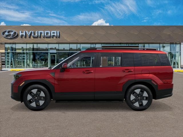 new 2025 Hyundai Santa Fe Hybrid car, priced at $42,410
