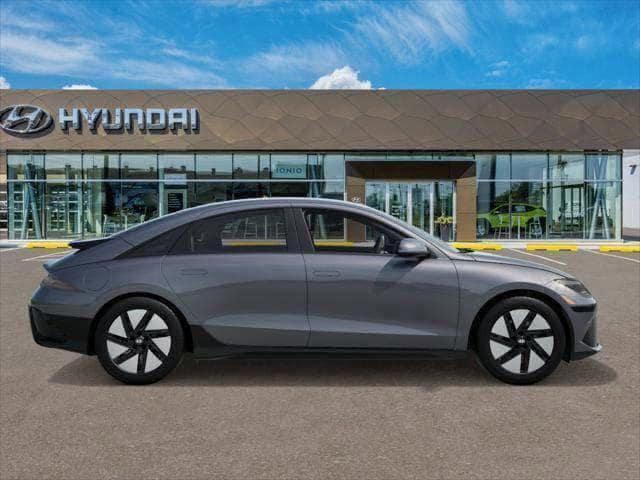 new 2025 Hyundai IONIQ 6 car, priced at $45,975
