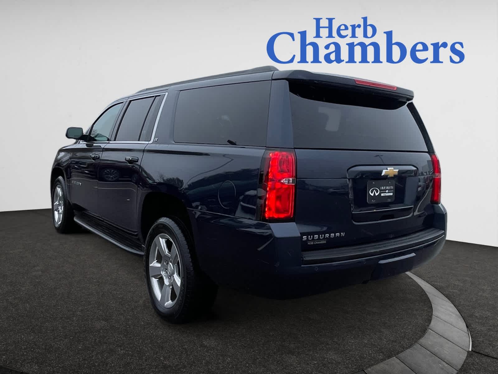 used 2017 Chevrolet Suburban car, priced at $20,898