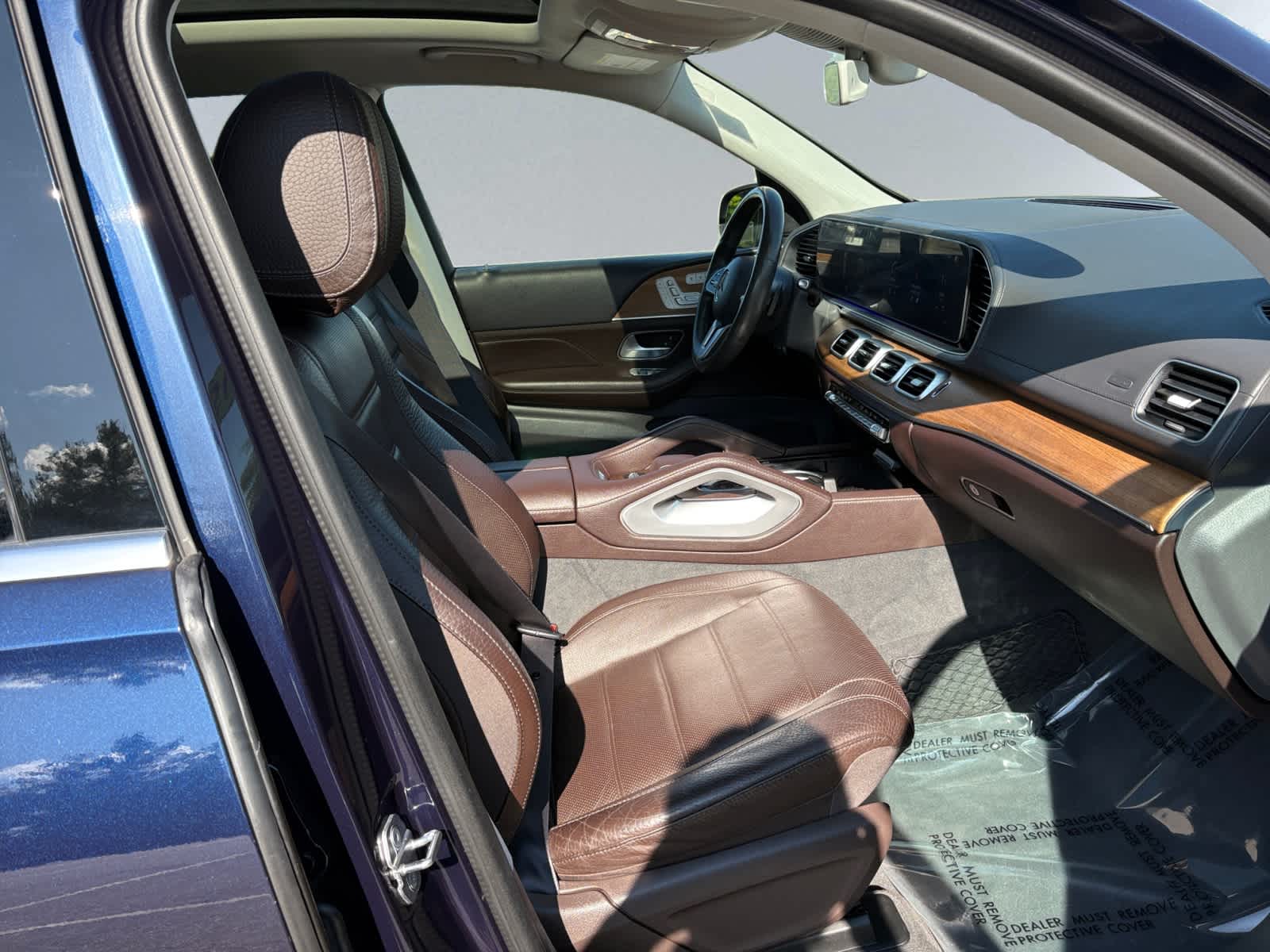 used 2020 Mercedes-Benz GLS 450 car, priced at $36,898