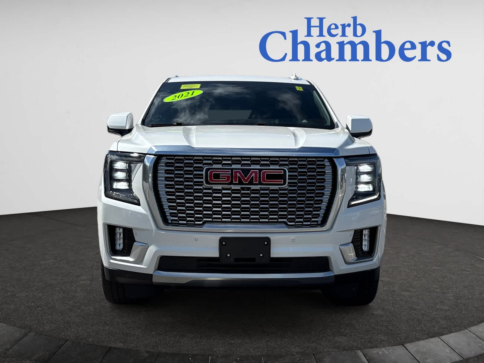 used 2021 GMC Yukon car, priced at $51,798