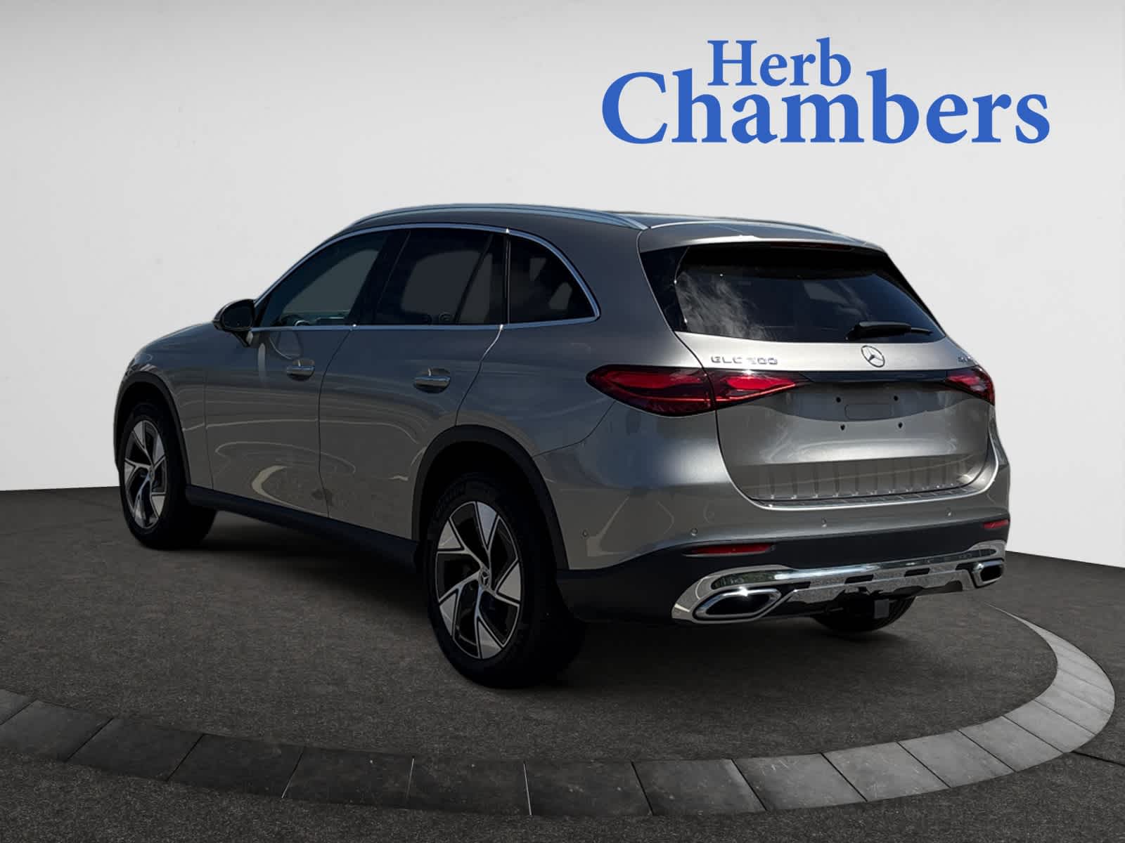 used 2024 Mercedes-Benz GLC 300 car, priced at $39,798