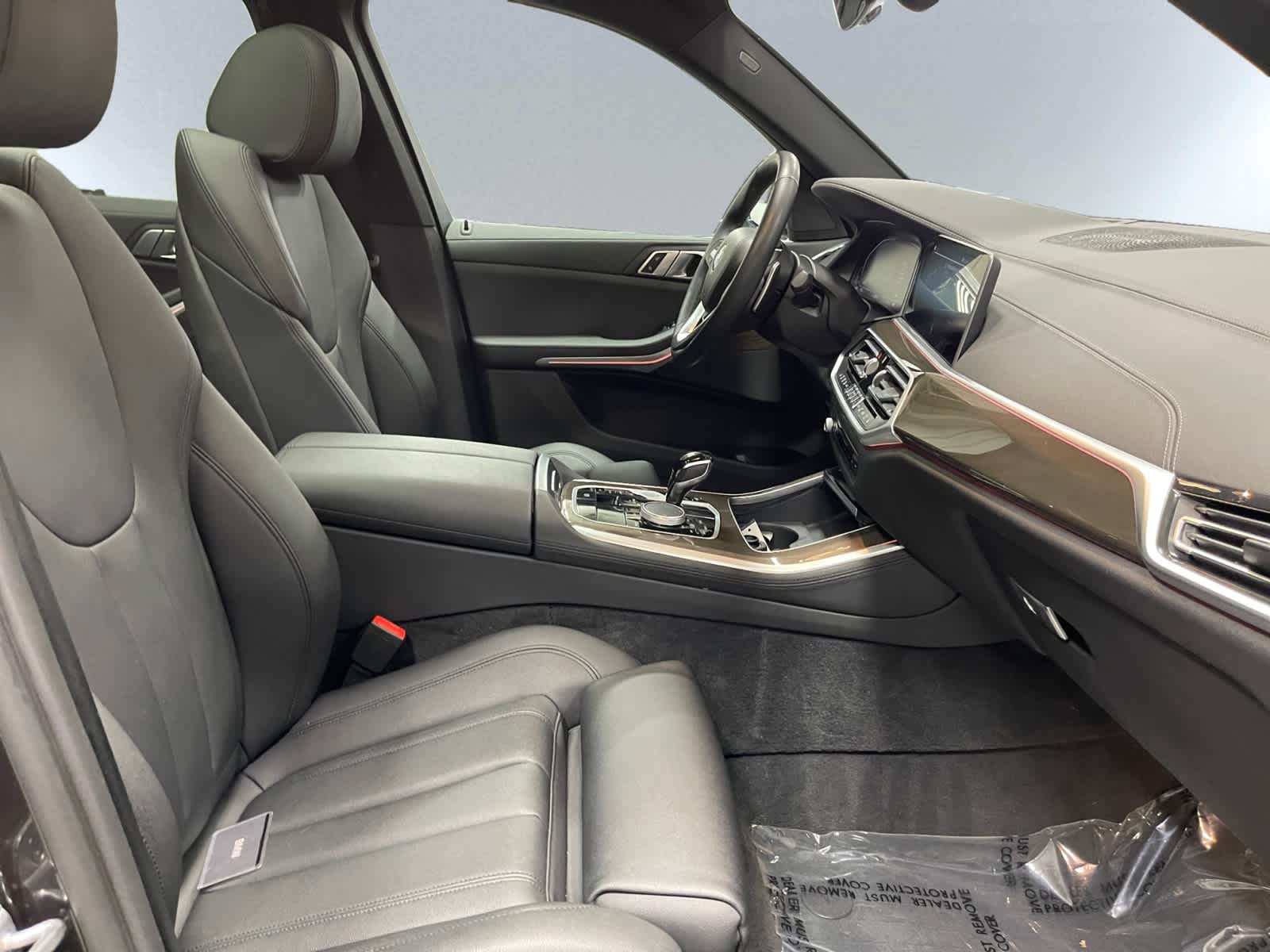 used 2022 BMW X5 car, priced at $42,998