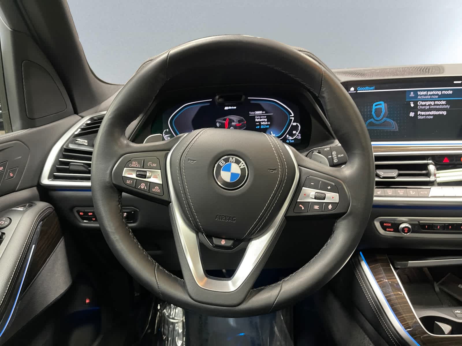 used 2021 BMW X5 PHEV car, priced at $43,998