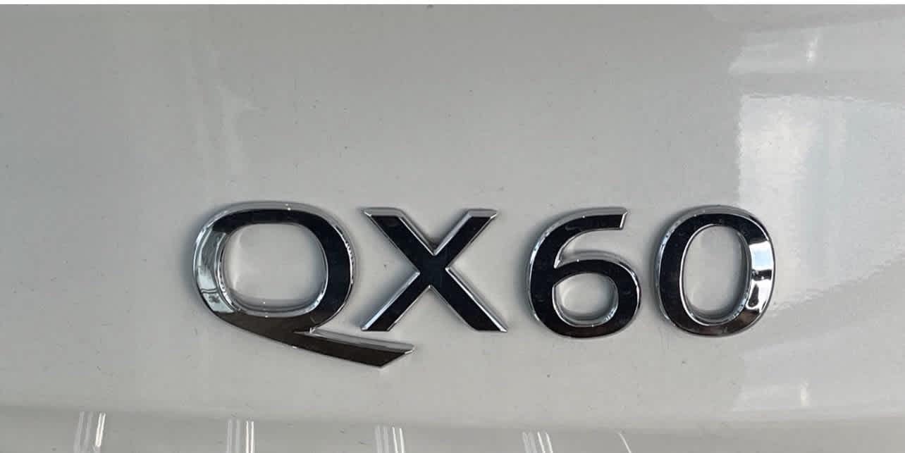 new 2024 INFINITI QX60 car, priced at $67,780