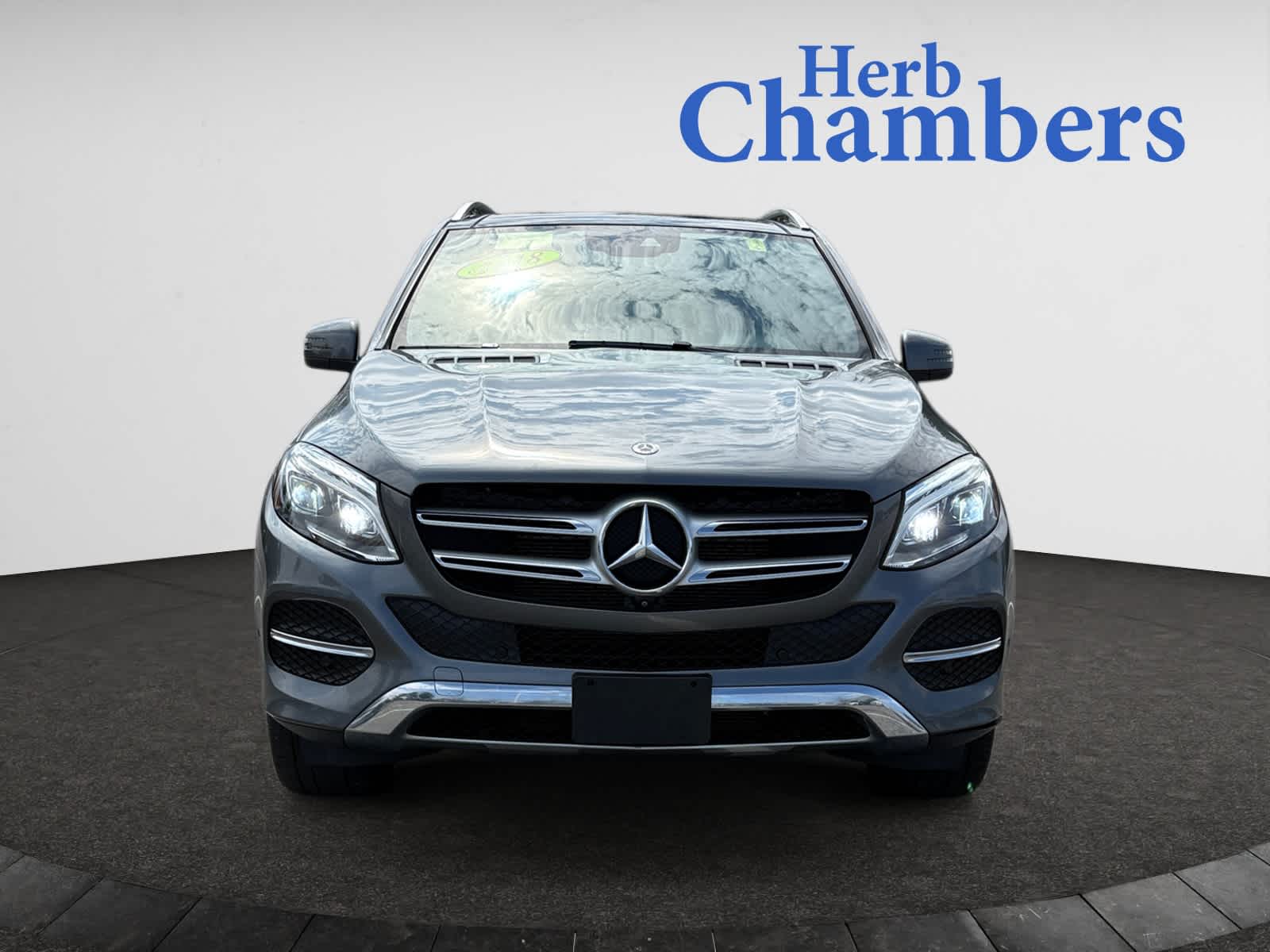 used 2018 Mercedes-Benz GLE 350 car, priced at $22,498