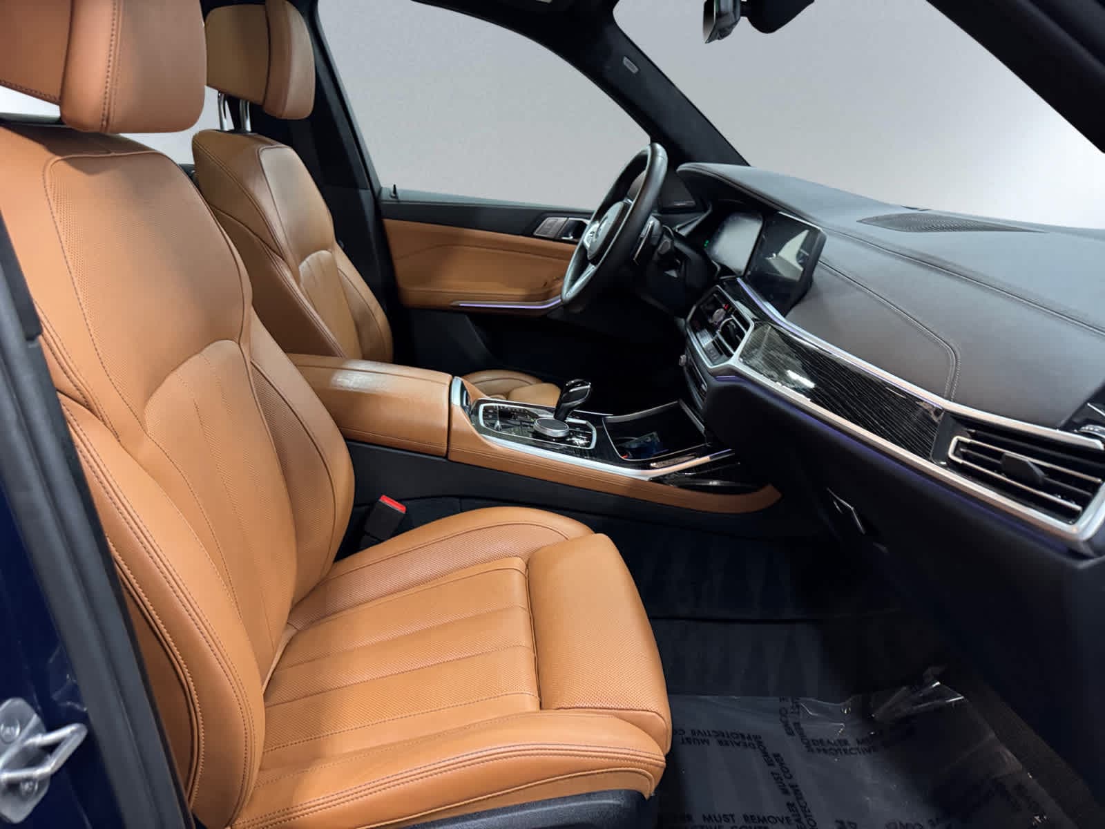 used 2022 BMW X7 car, priced at $61,998