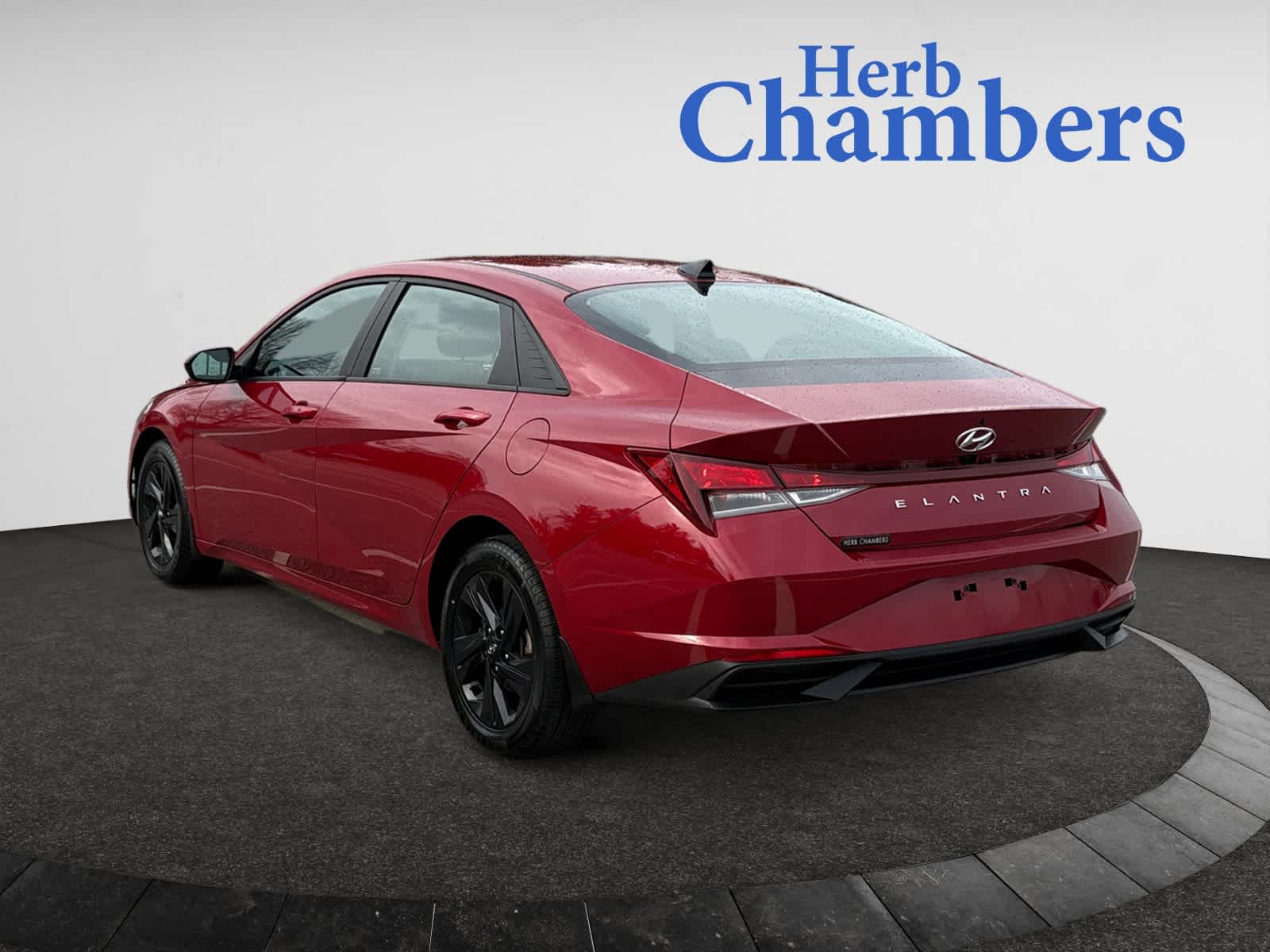 used 2023 Hyundai Elantra car, priced at $17,498