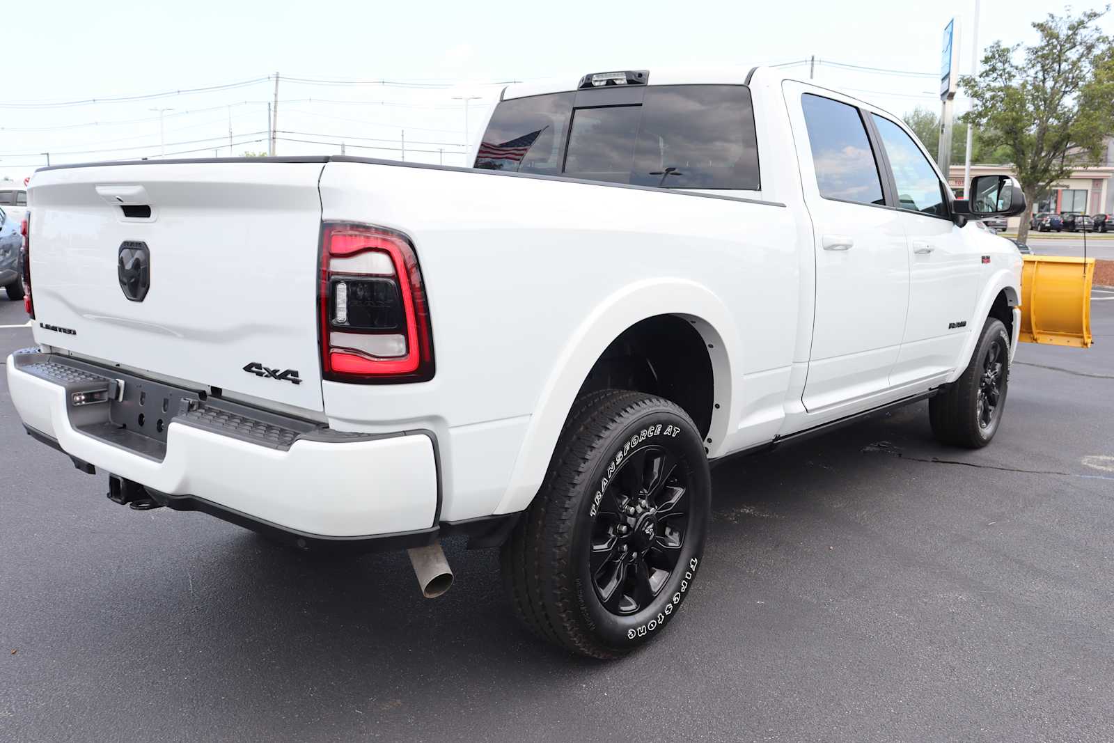 used 2022 Ram 3500 car, priced at $62,998