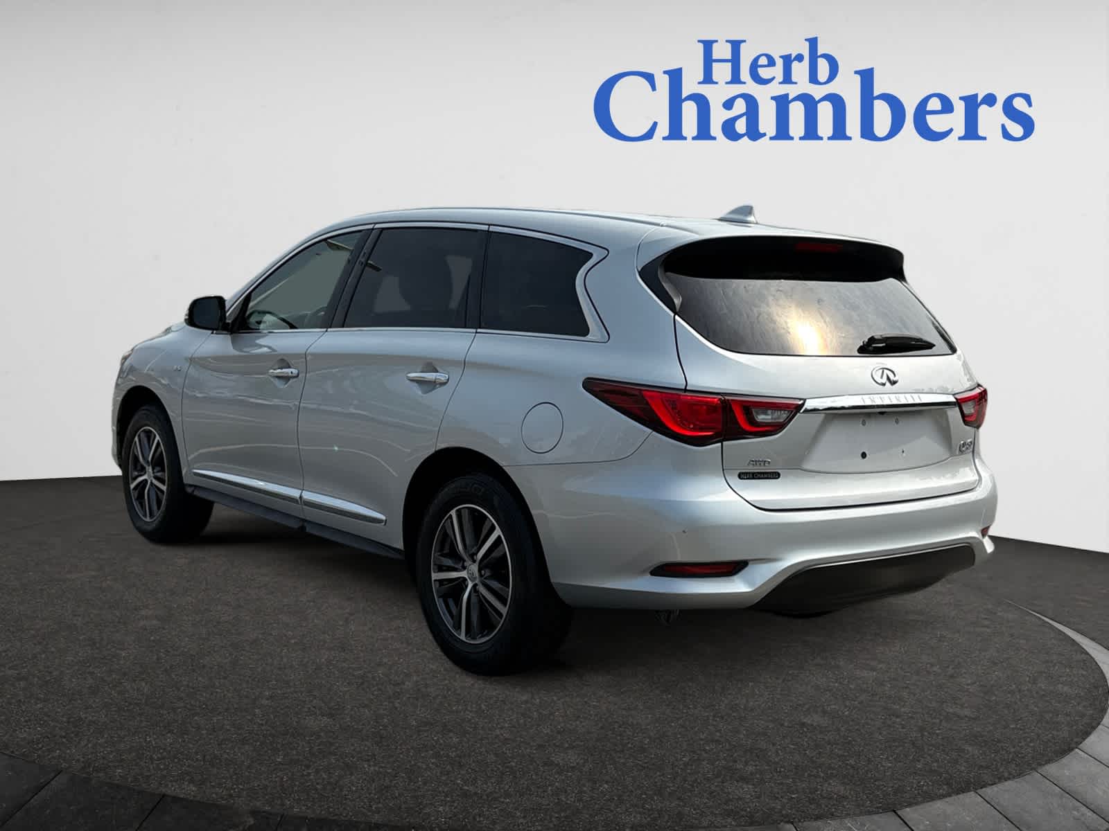 used 2019 INFINITI QX60 car, priced at $20,898