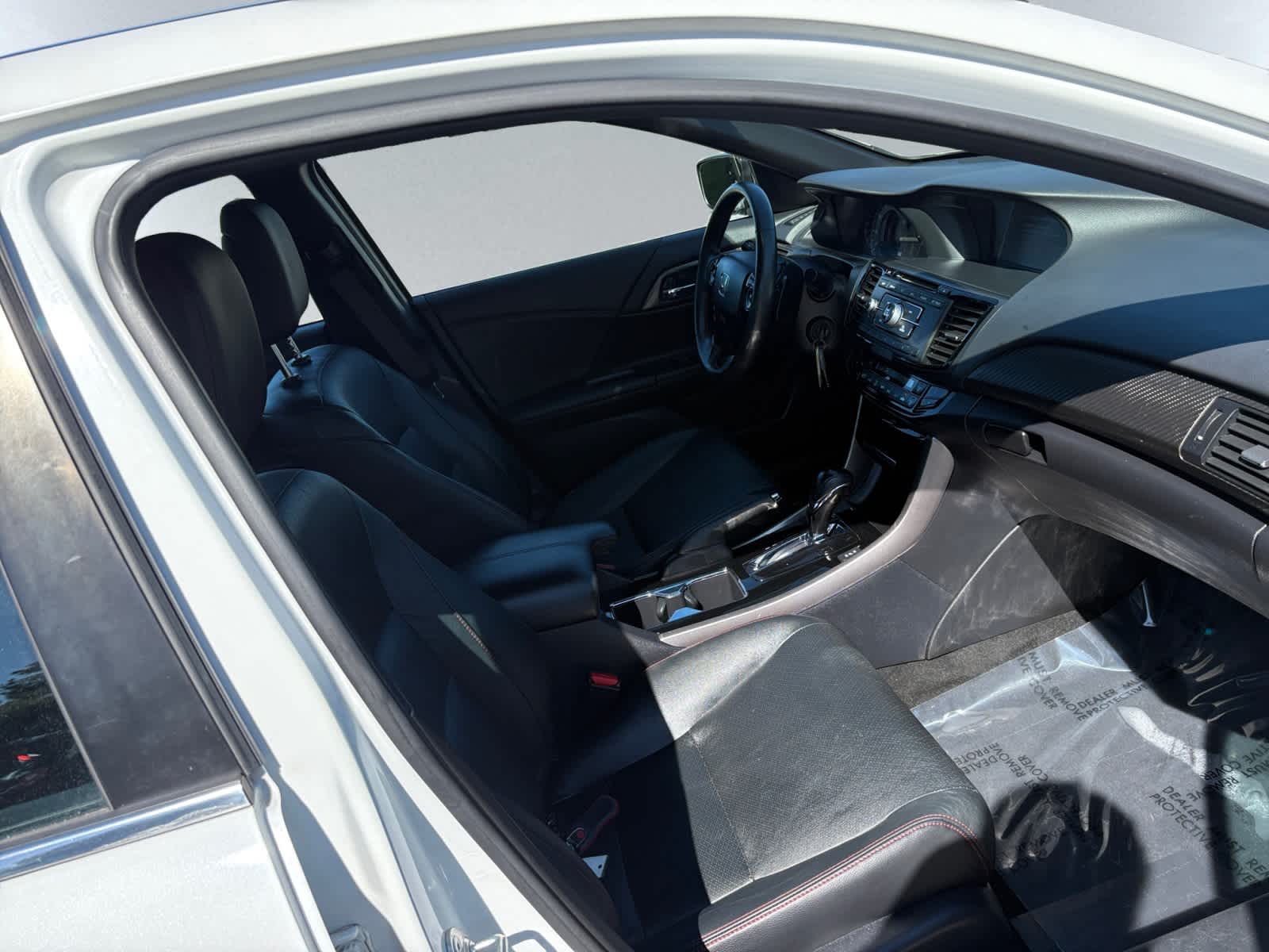 used 2017 Honda Accord car, priced at $16,998