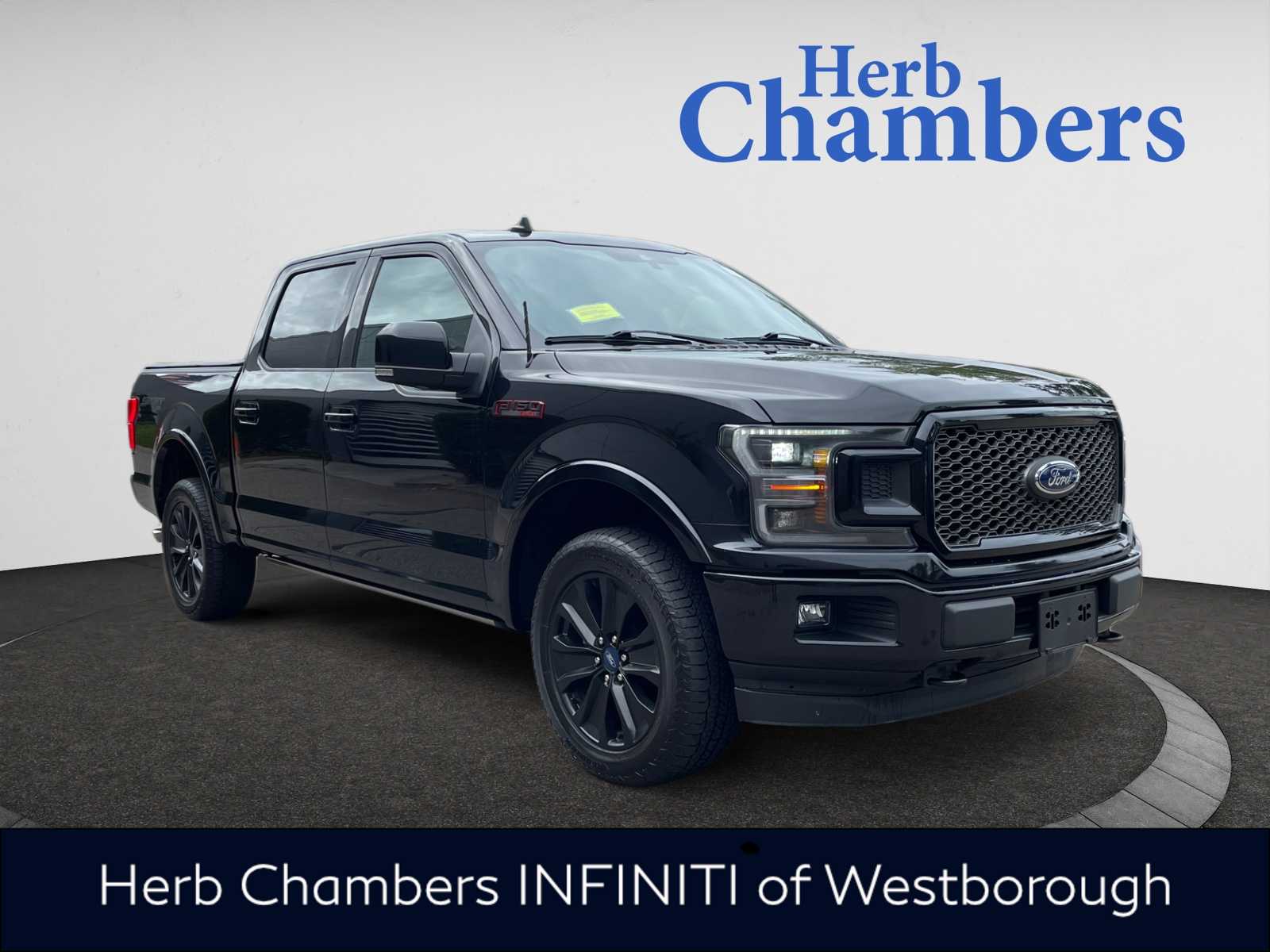 used 2020 Ford F-150 car, priced at $39,998