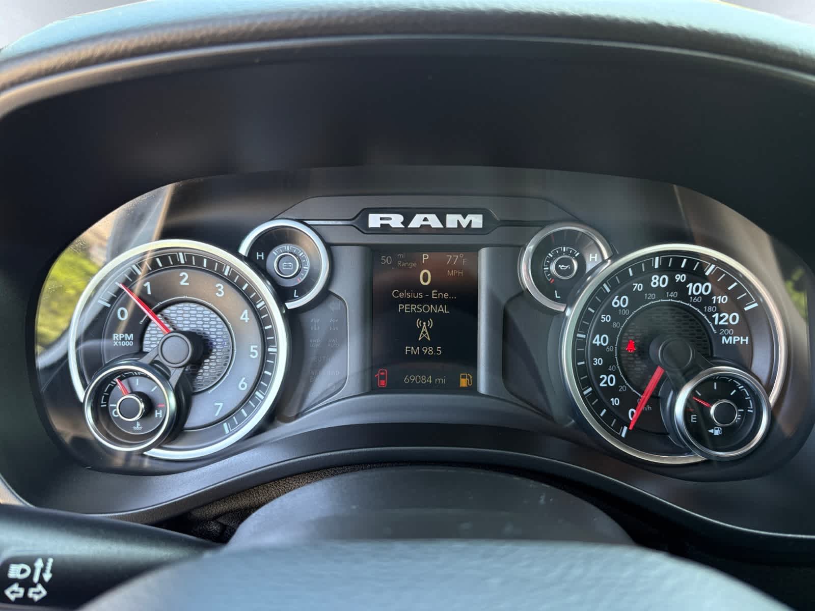 used 2020 Ram 1500 car, priced at $32,498