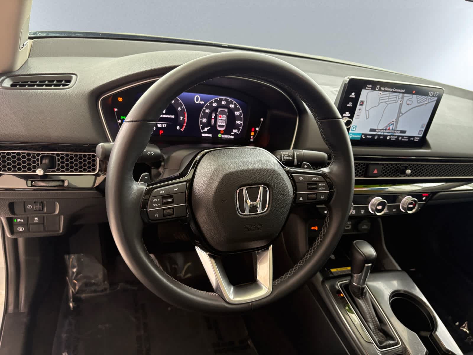 used 2022 Honda Civic car, priced at $24,798