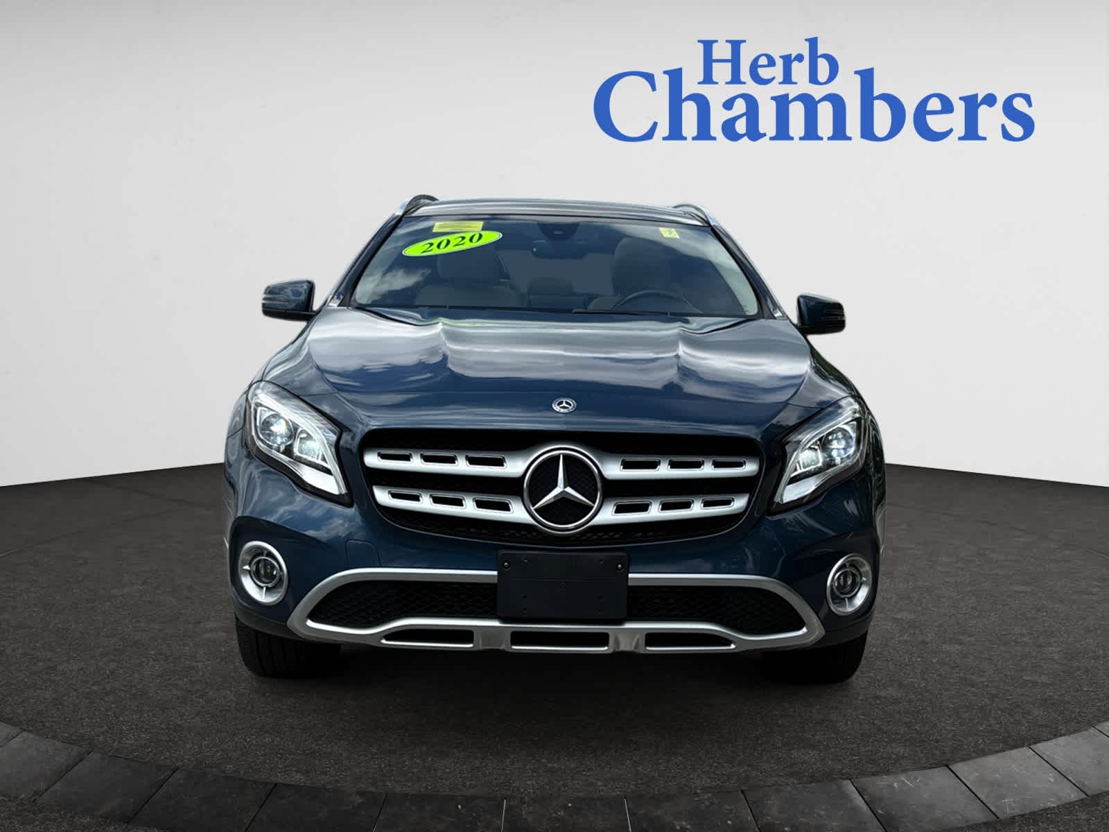 used 2020 Mercedes-Benz GLA 250 car, priced at $25,598
