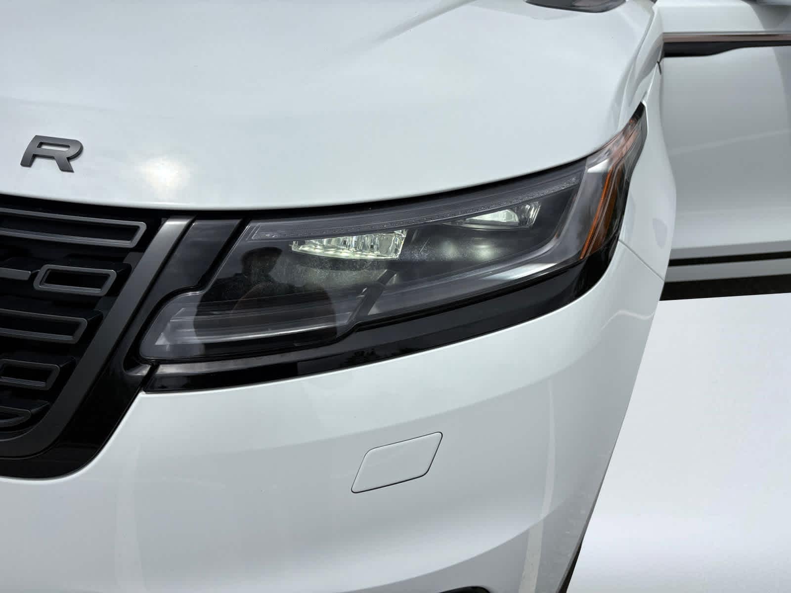 used 2024 Land Rover Range Rover Velar car, priced at $50,998