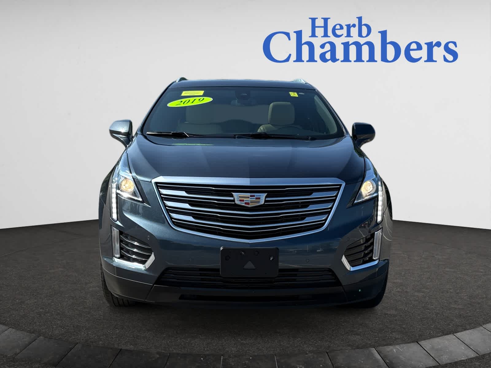used 2019 Cadillac XT5 car, priced at $20,998