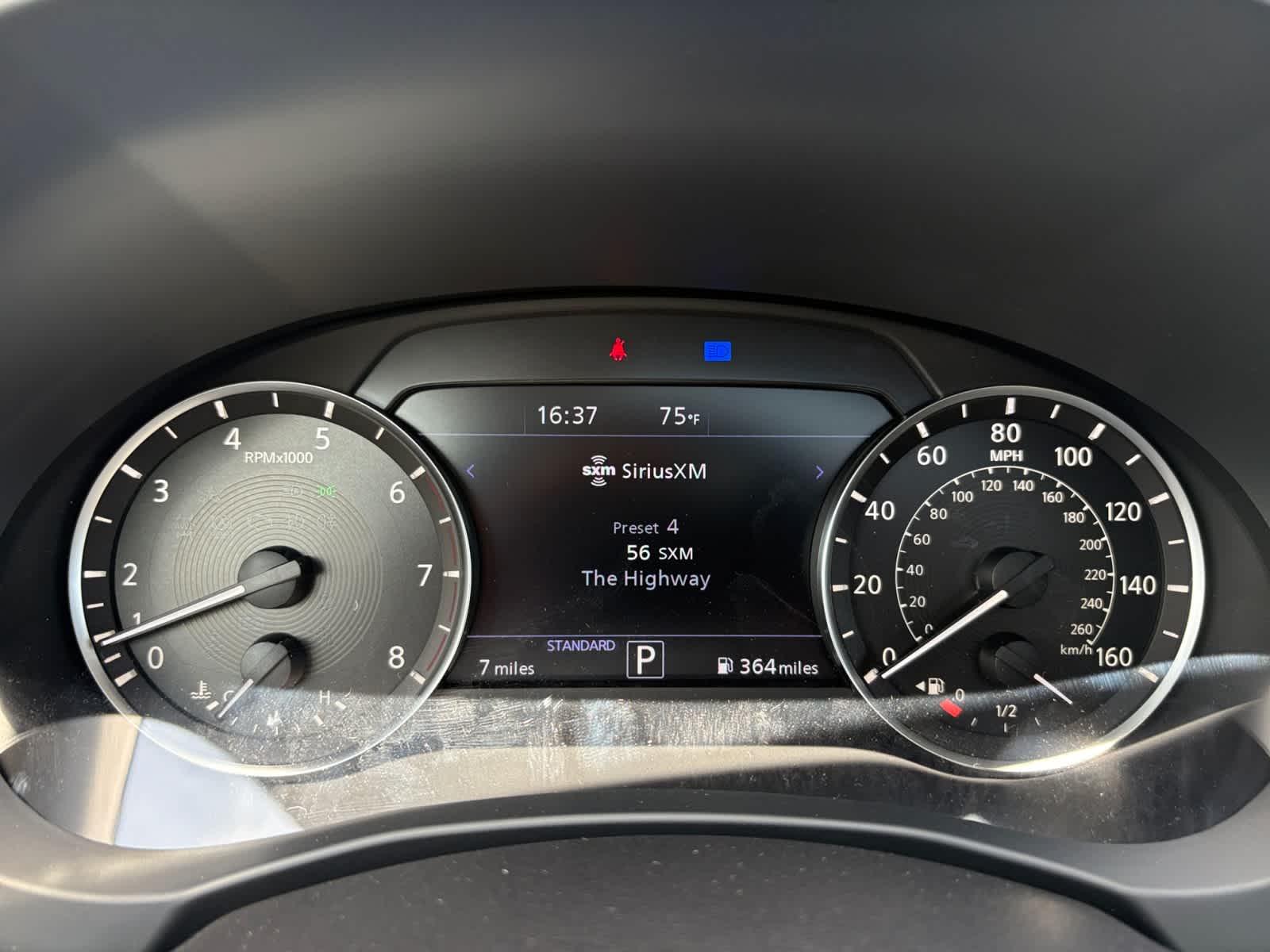 new 2025 INFINITI QX50 car, priced at $47,318