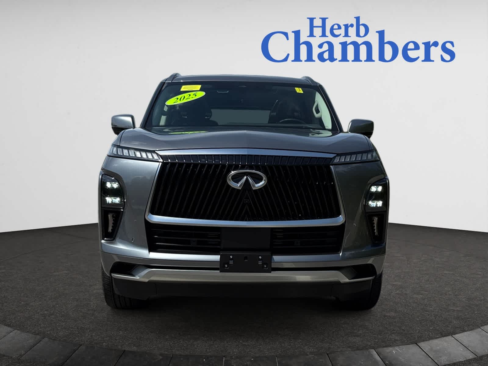 used 2025 INFINITI QX80 car, priced at $86,998