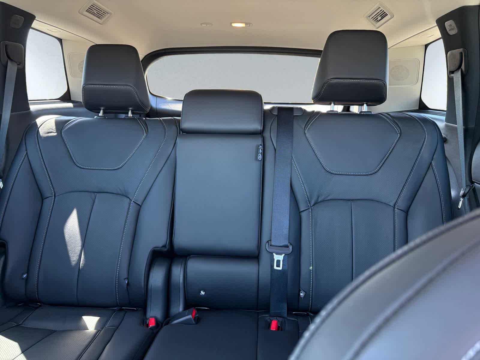 used 2025 INFINITI QX60 car, priced at $41,998