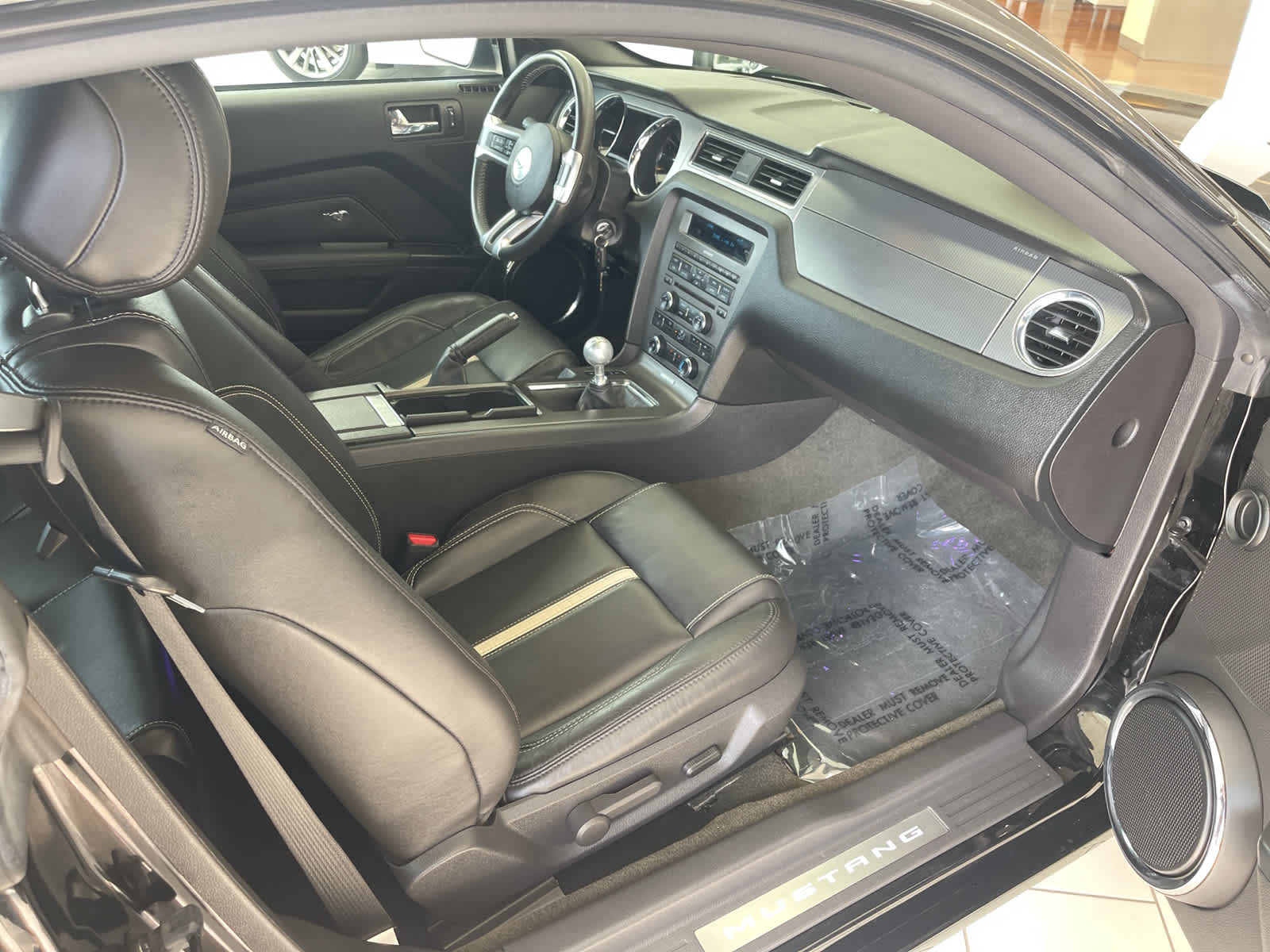 used 2014 Ford Mustang car, priced at $27,998