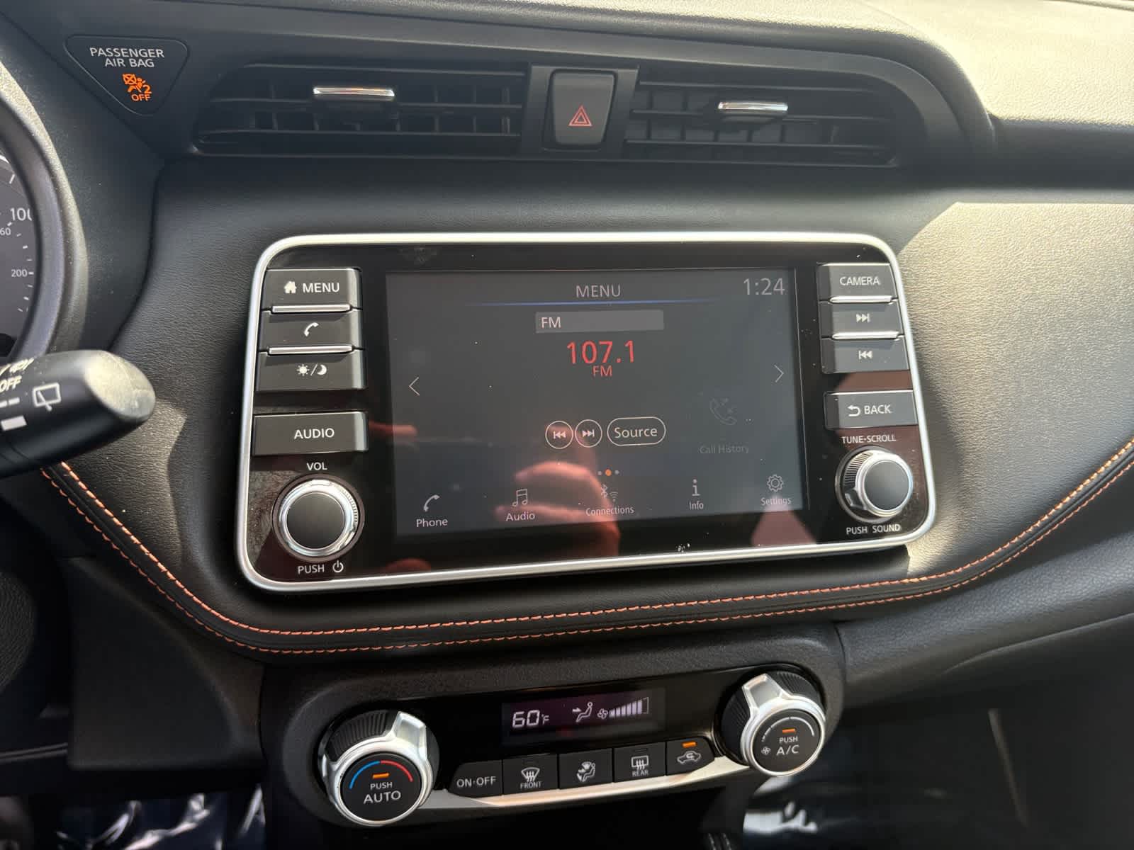 used 2020 Nissan Kicks car, priced at $18,998