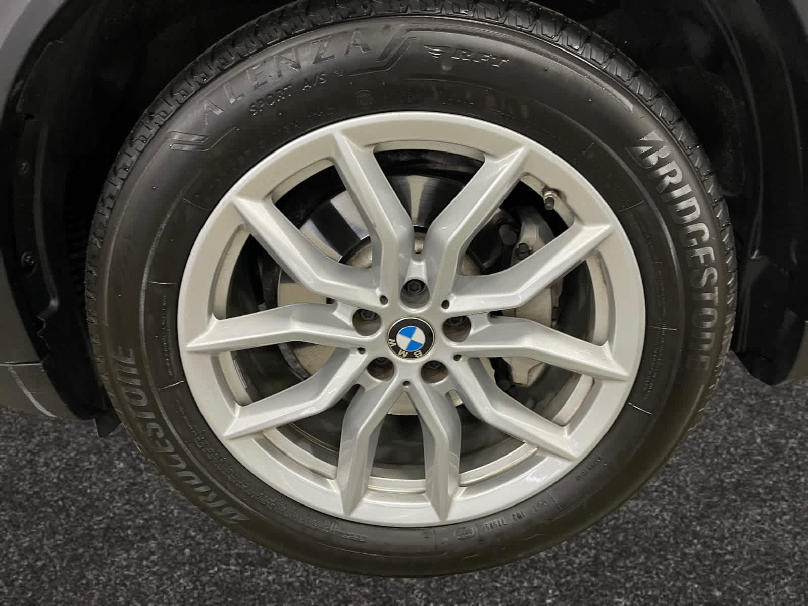 used 2022 BMW X5 car, priced at $42,998