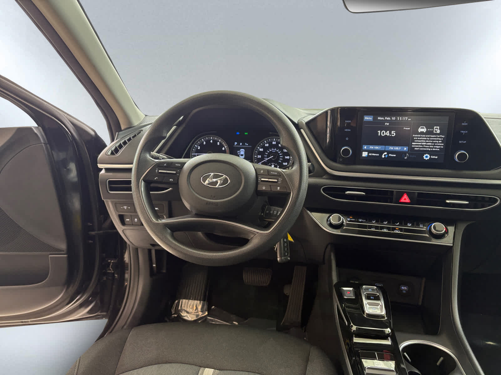 used 2021 Hyundai Sonata car, priced at $17,498