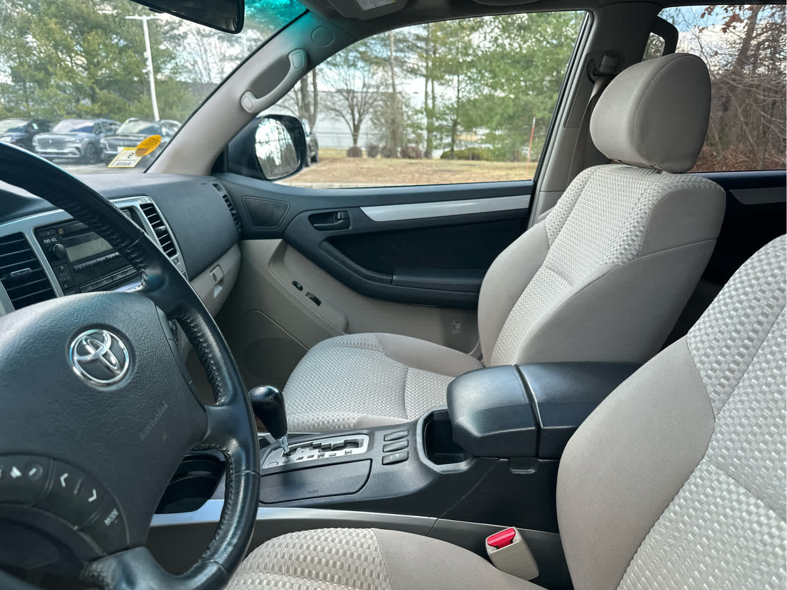 used 2008 Toyota 4Runner car, priced at $11,998