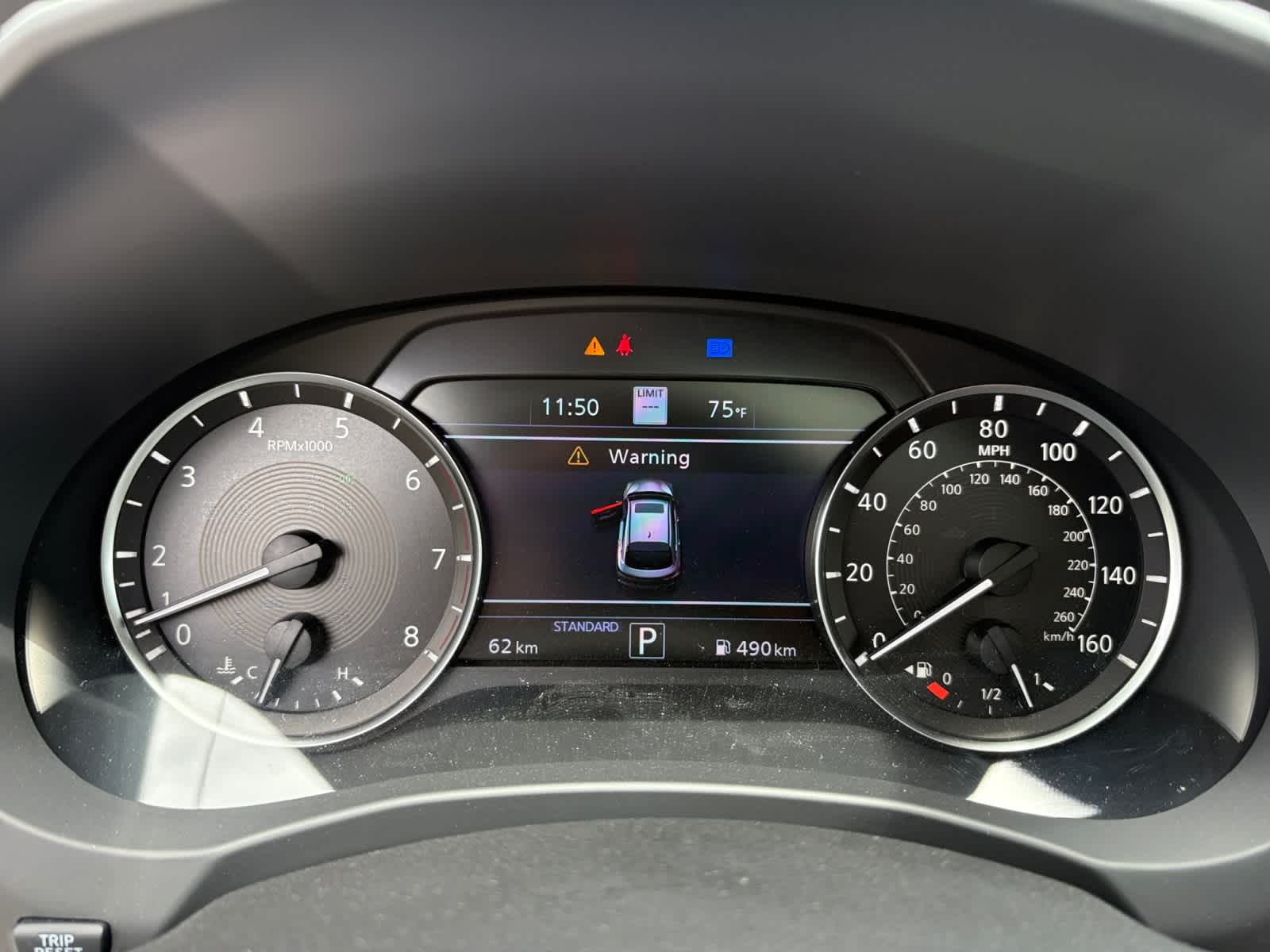 new 2025 INFINITI QX55 car, priced at $62,510