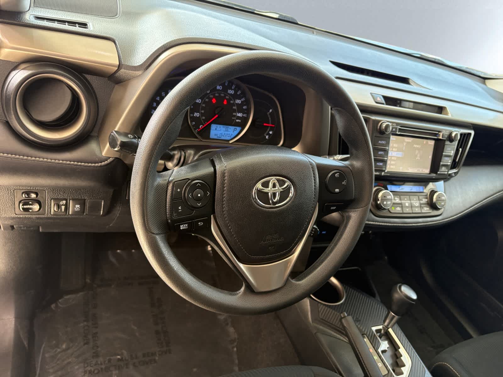 used 2015 Toyota RAV4 car, priced at $13,498