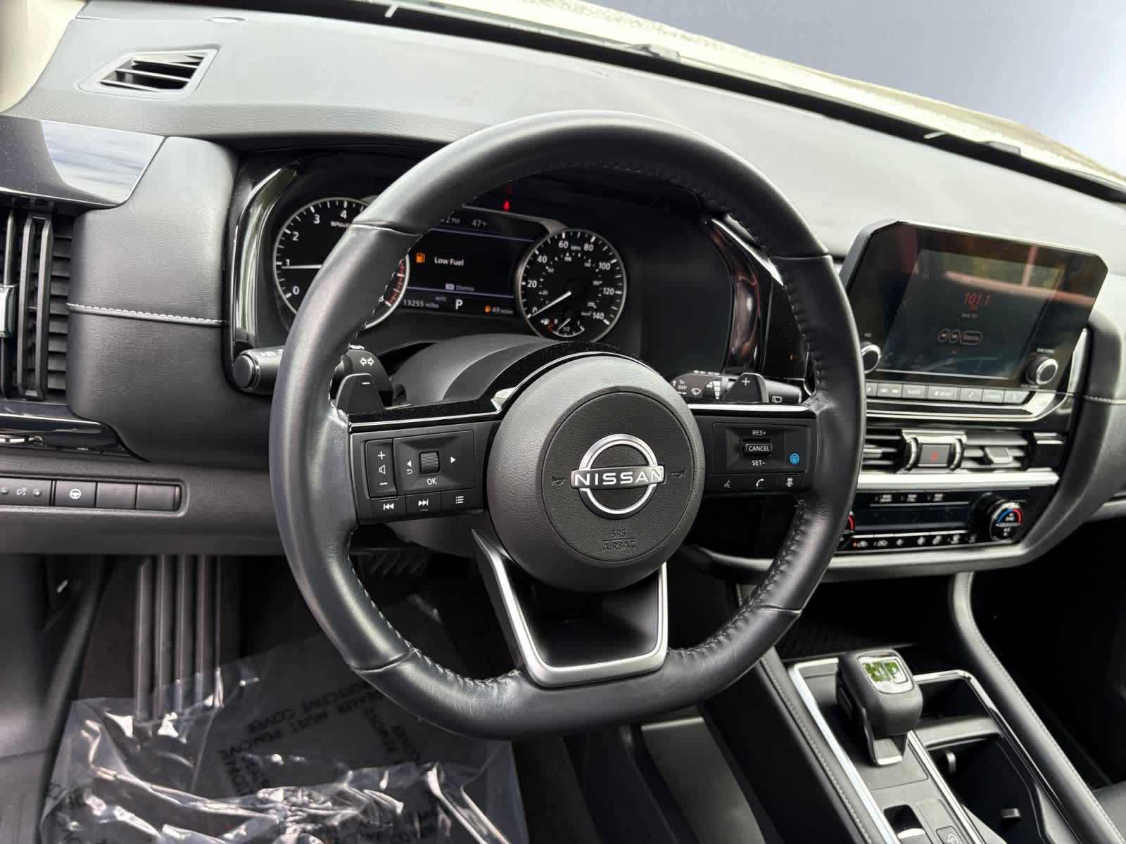 used 2022 Nissan Pathfinder car, priced at $30,998