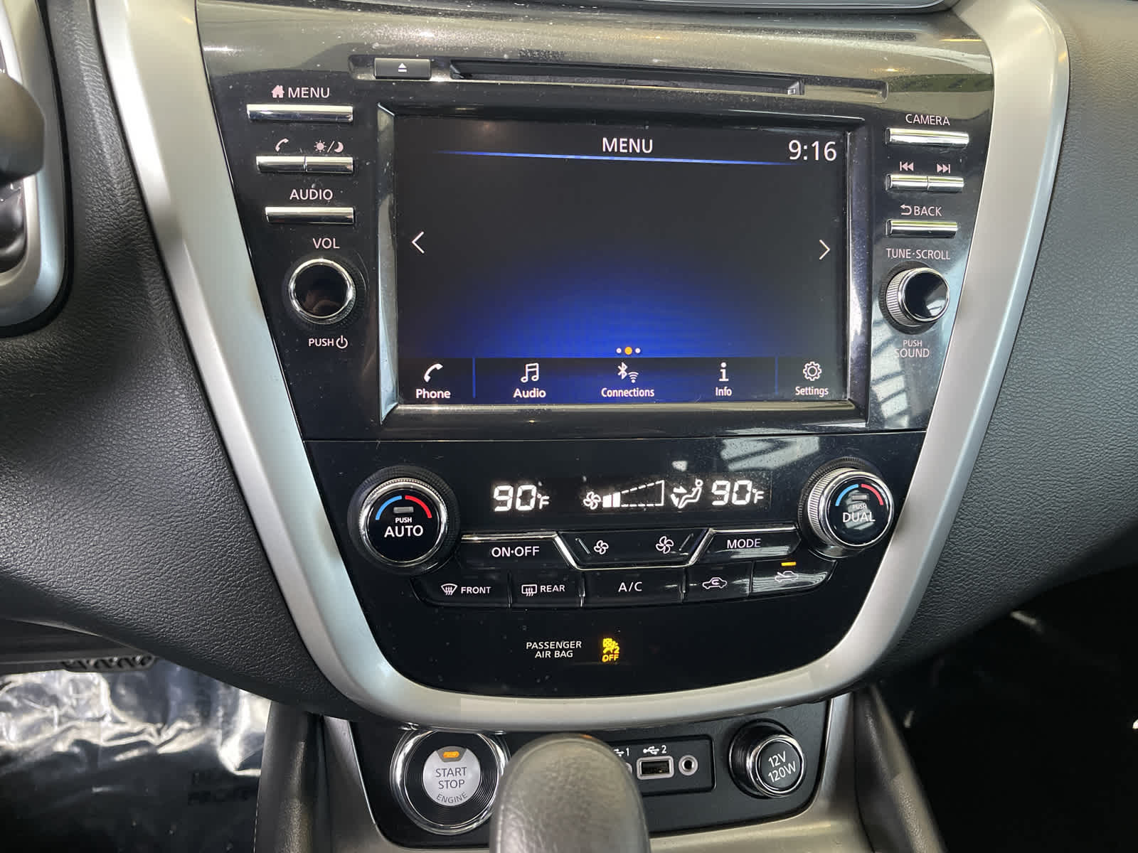 used 2019 Nissan Murano car, priced at $19,998