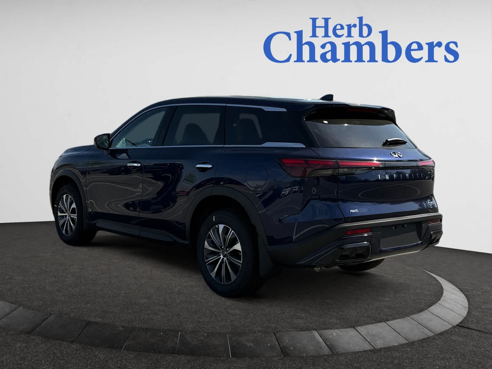 new 2025 INFINITI QX60 car