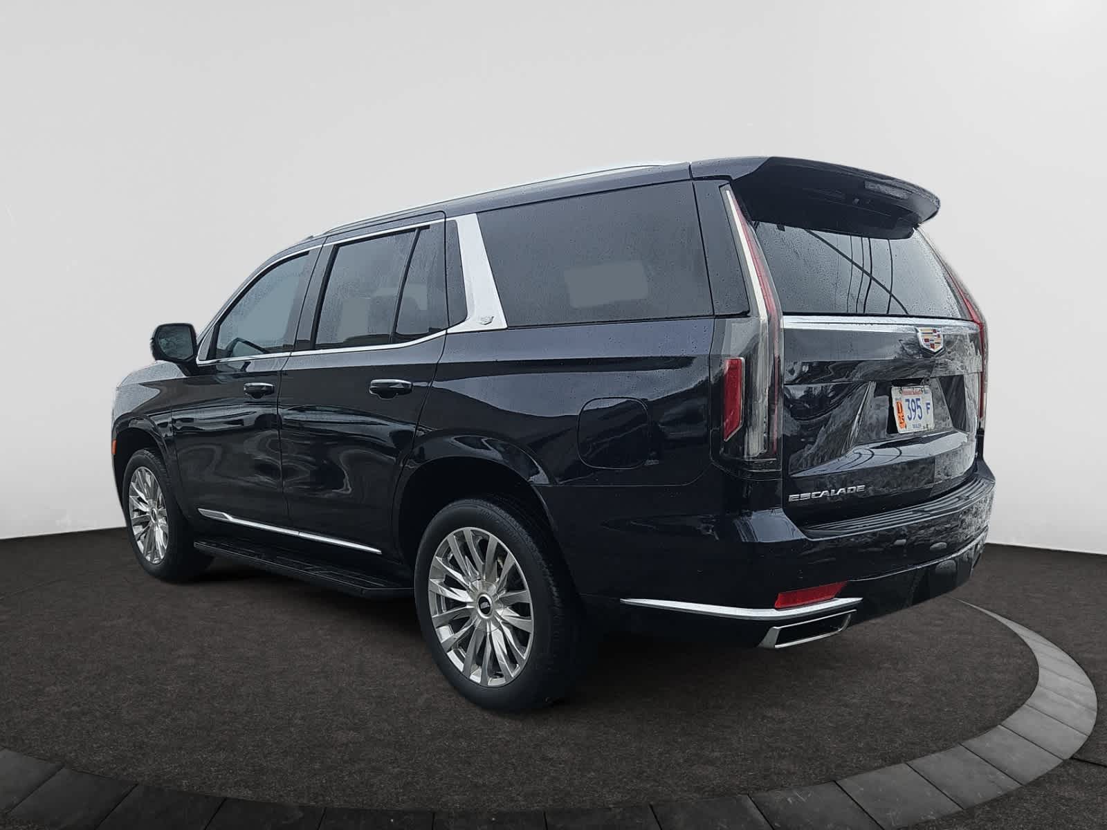 used 2021 Cadillac Escalade car, priced at $62,998