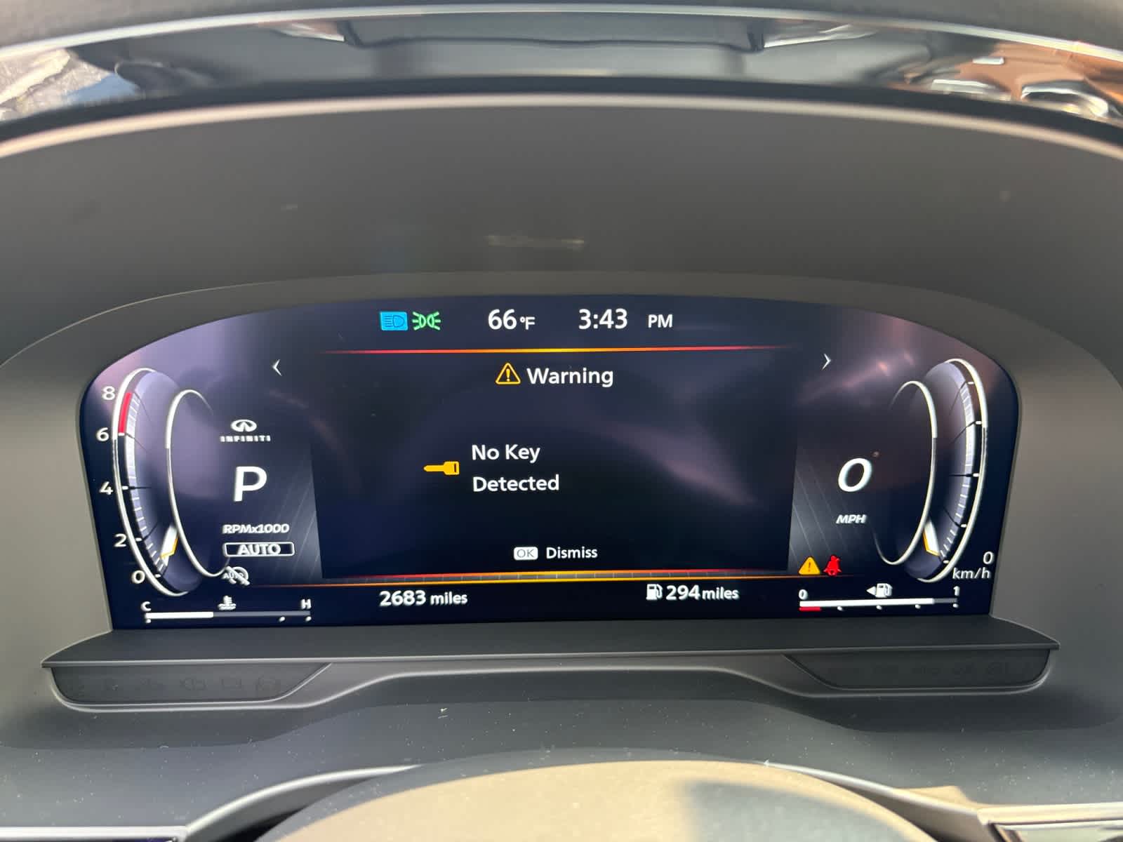 used 2025 INFINITI QX60 car, priced at $58,998