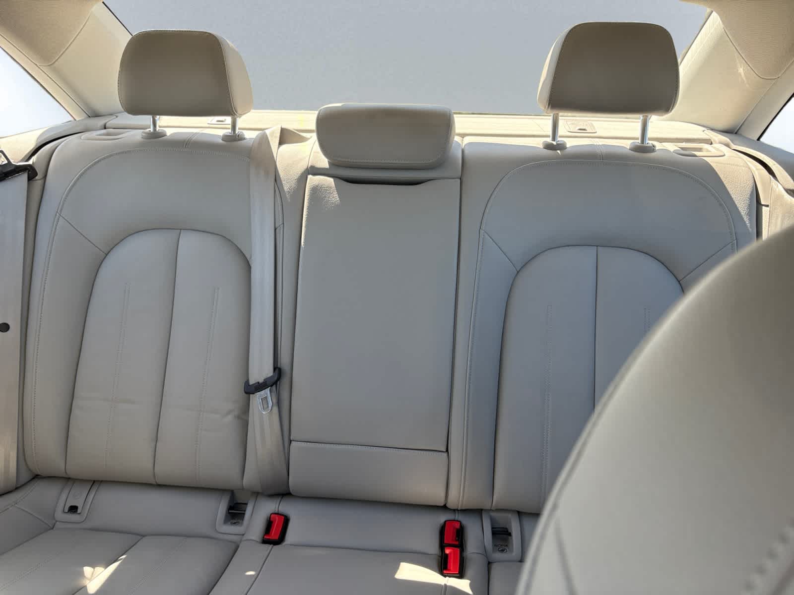 used 2016 Audi A6 car, priced at $14,898