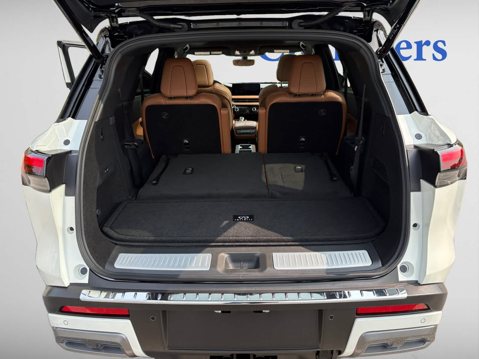 used 2025 INFINITI QX60 car, priced at $58,998