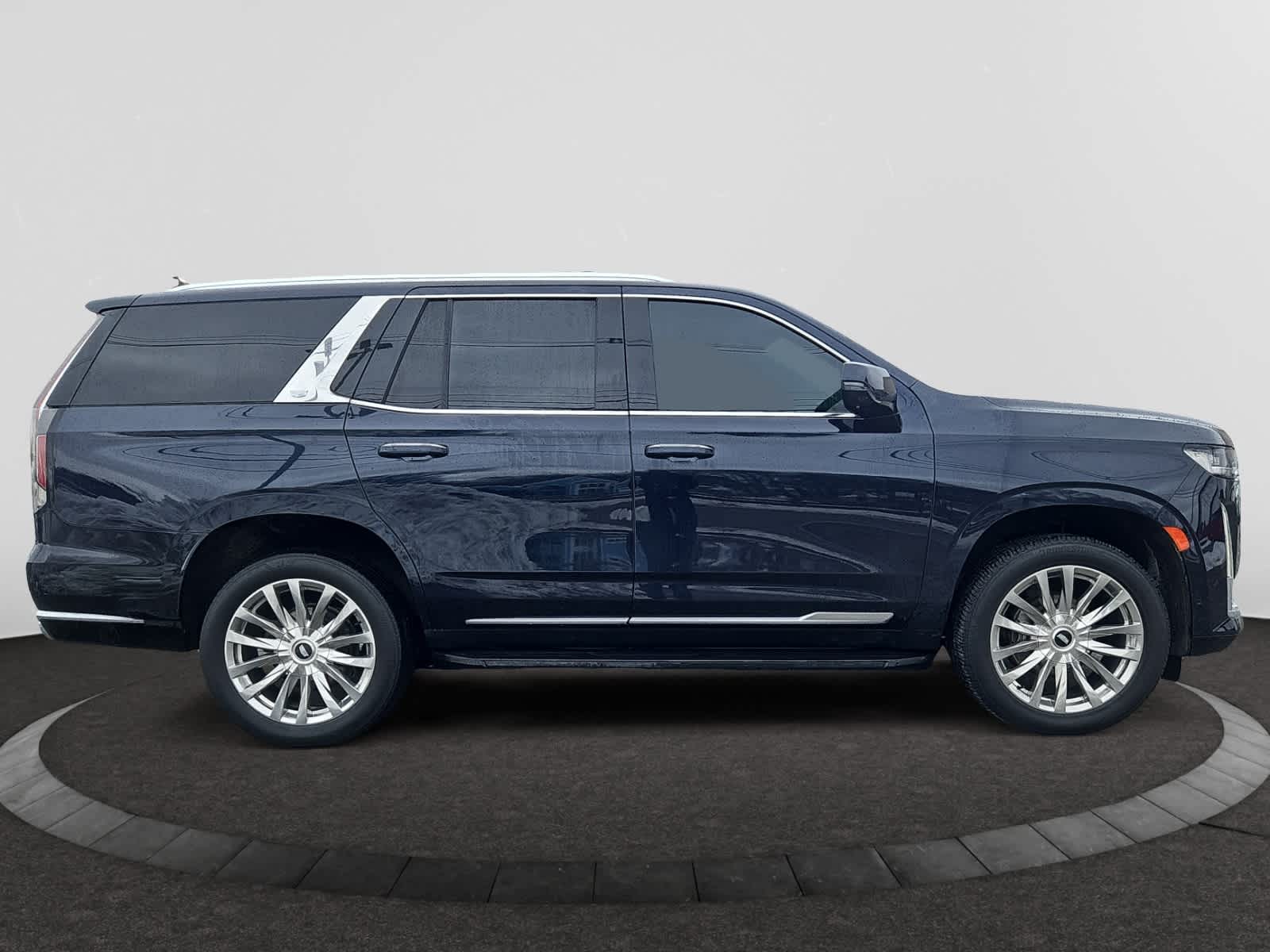 used 2021 Cadillac Escalade car, priced at $62,998