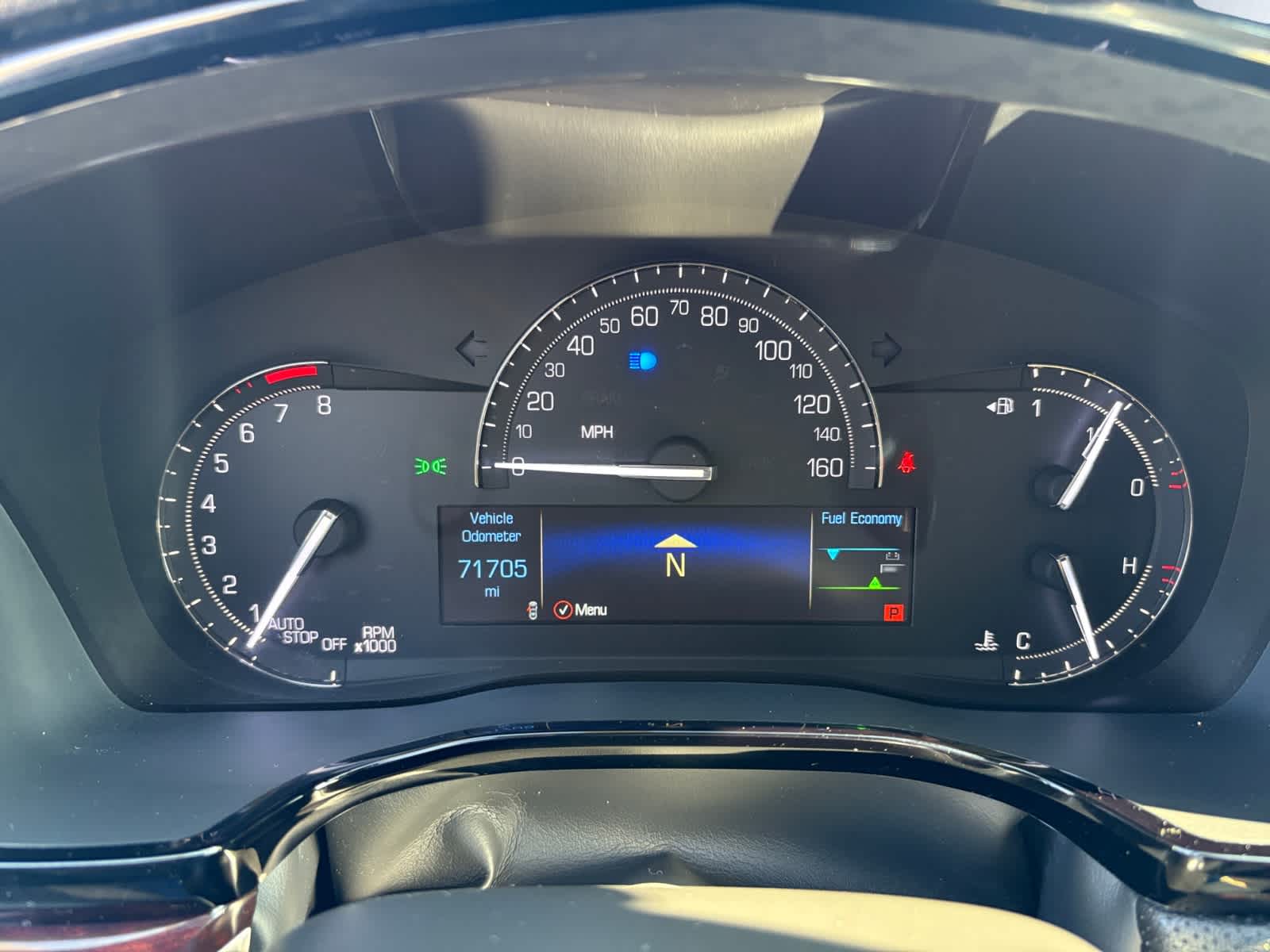 used 2019 Cadillac XT5 car, priced at $20,998