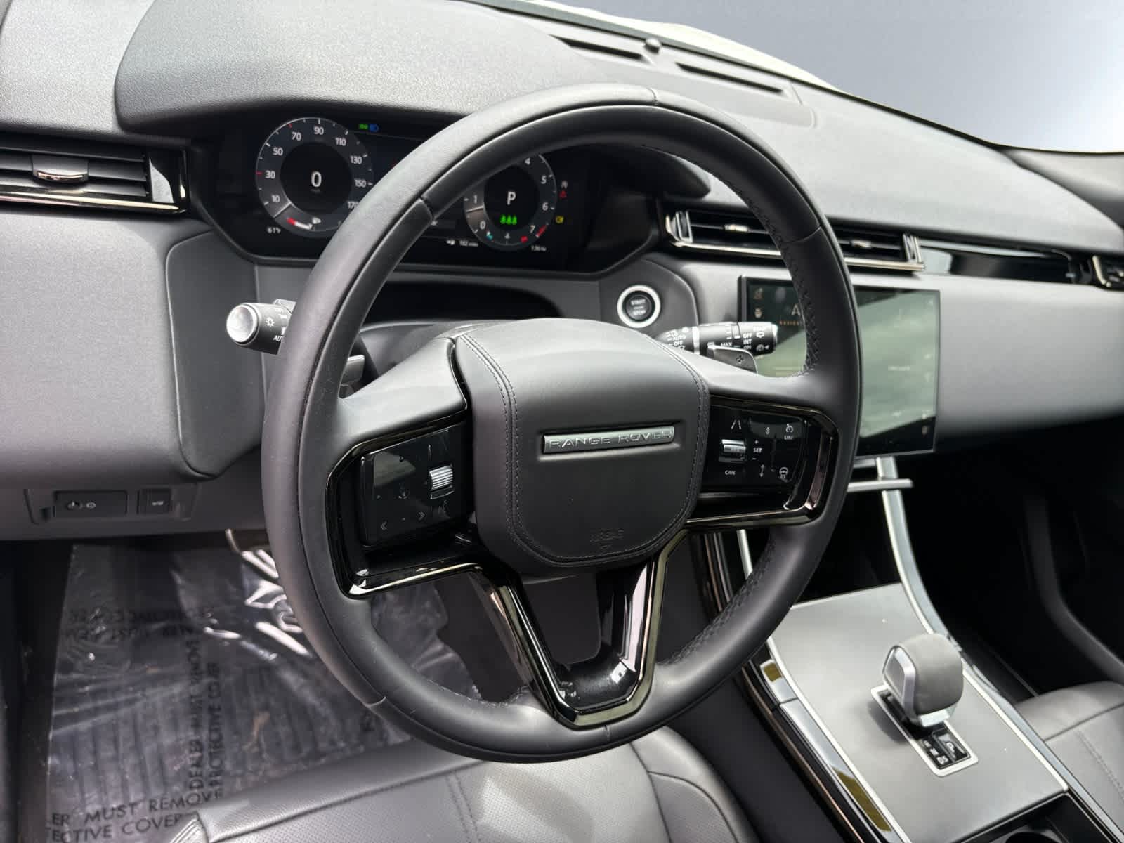 used 2024 Land Rover Range Rover Velar car, priced at $50,998
