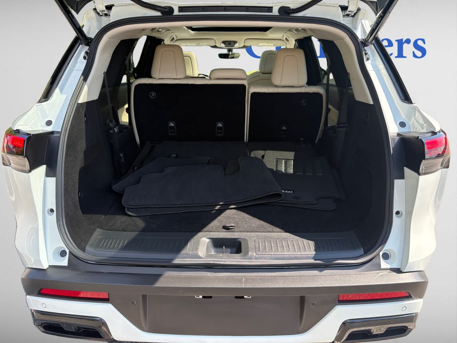 used 2025 INFINITI QX60 car, priced at $41,898