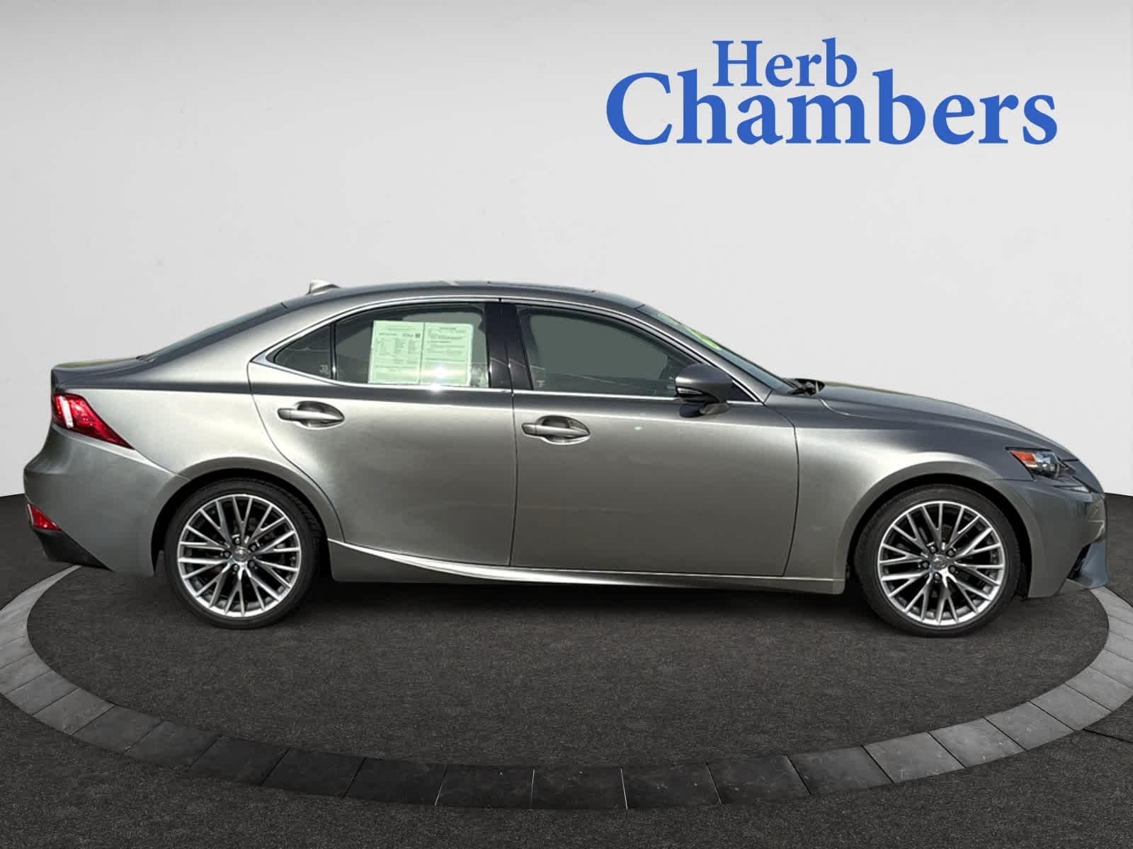 used 2015 Lexus IS 250 car, priced at $21,898