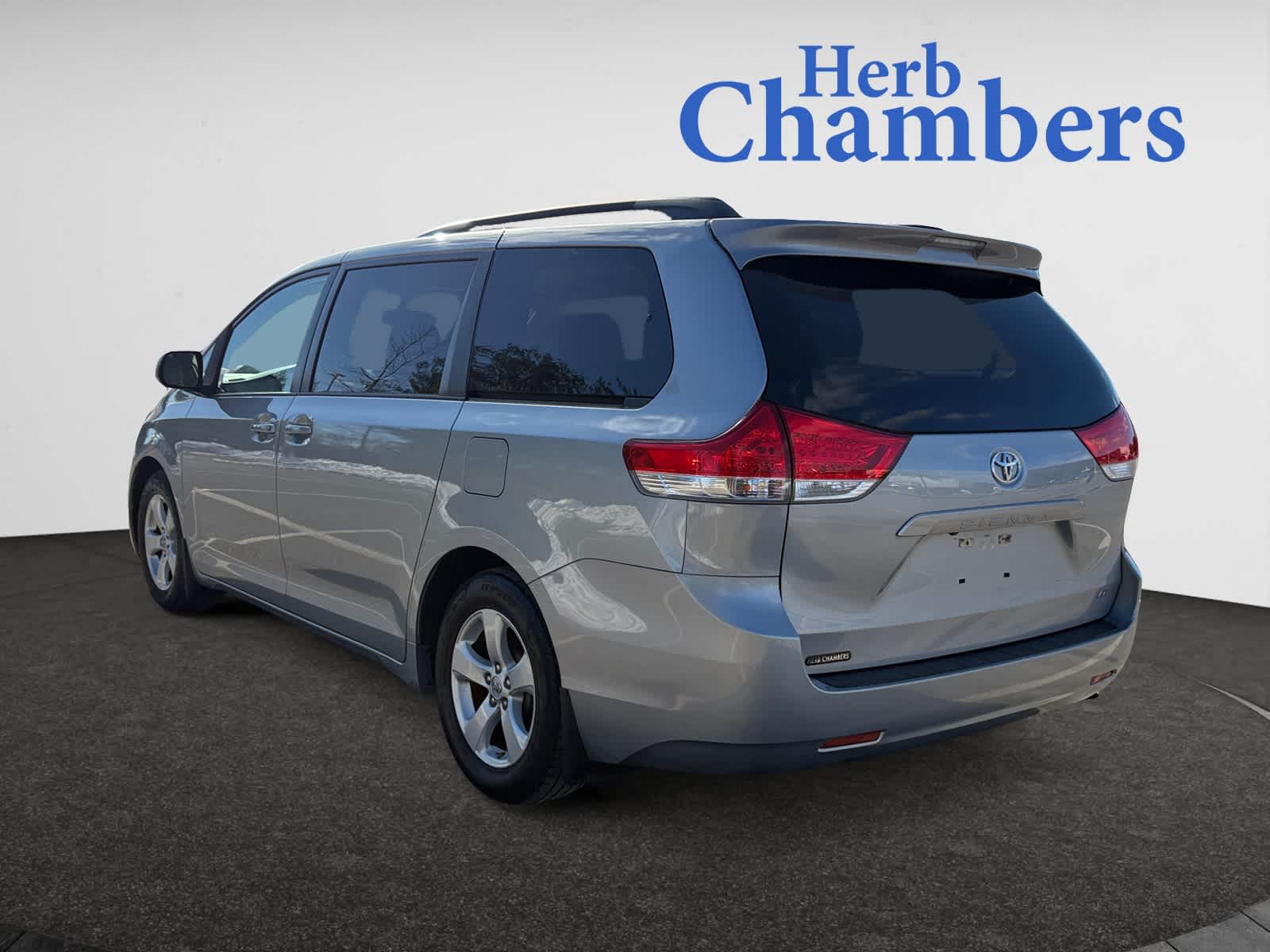 used 2014 Toyota Sienna car, priced at $14,998