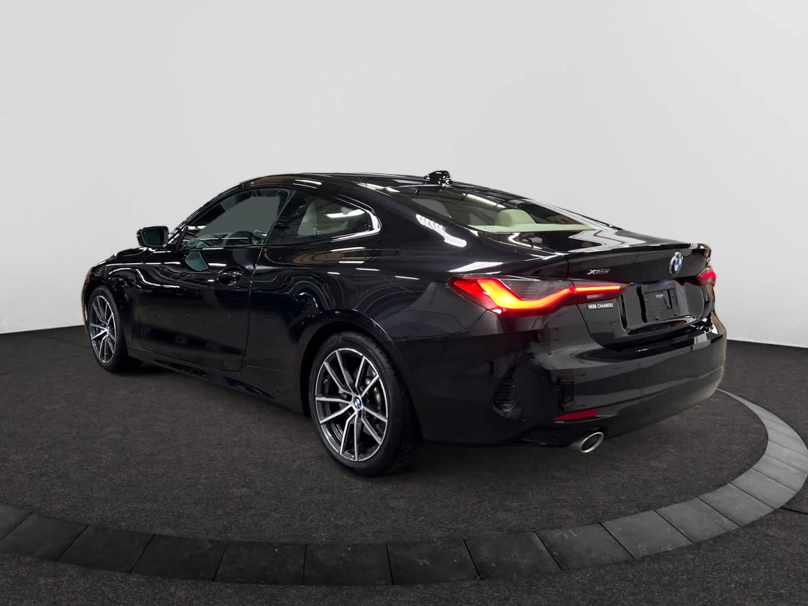 used 2021 BMW 430i car, priced at $34,998